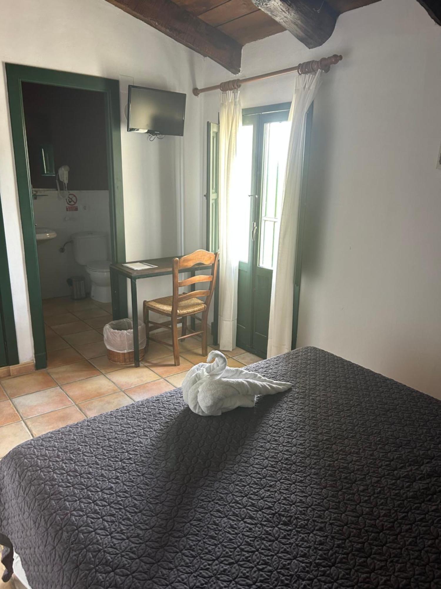 Hotel Rural Castillo De Biar Finca Fanecaes Екстер'єр фото