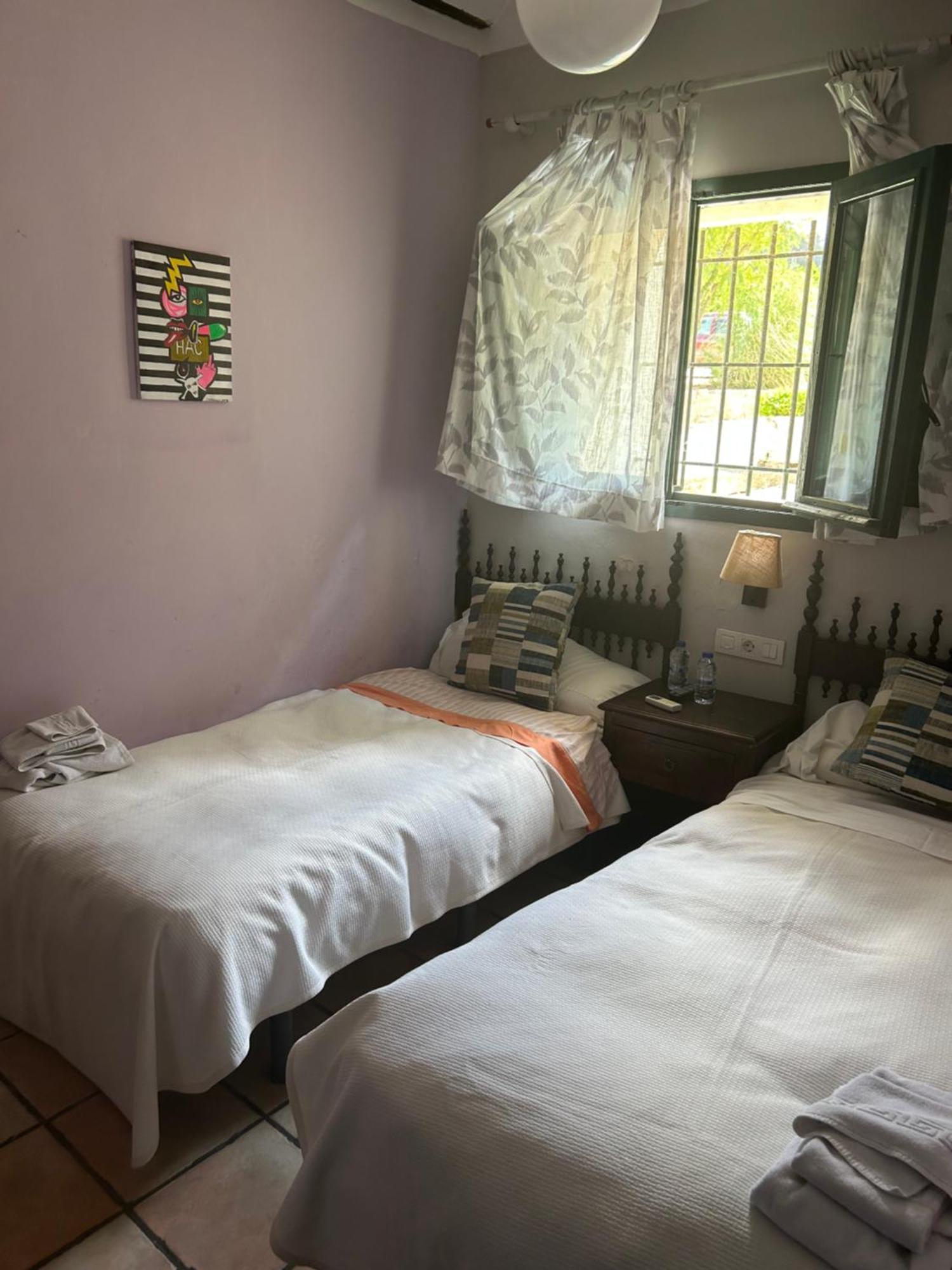 Hotel Rural Castillo De Biar Finca Fanecaes Екстер'єр фото